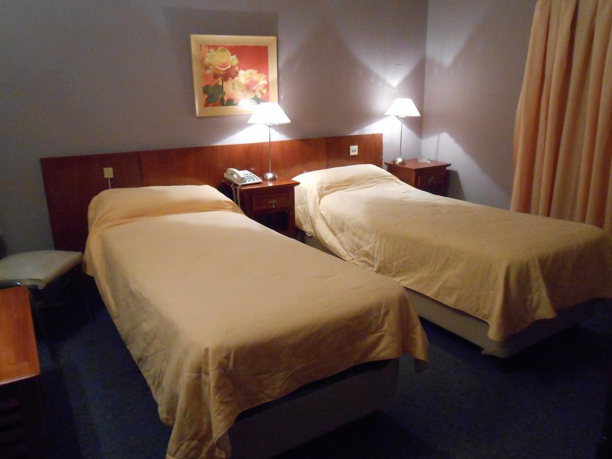 Hotel Monterrey Термас-де-Рио-Ондо Экстерьер фото